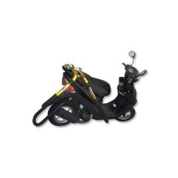 Olympian Athlete 10 ft. Moped & Scooter Rack for Surfboards OL1152523